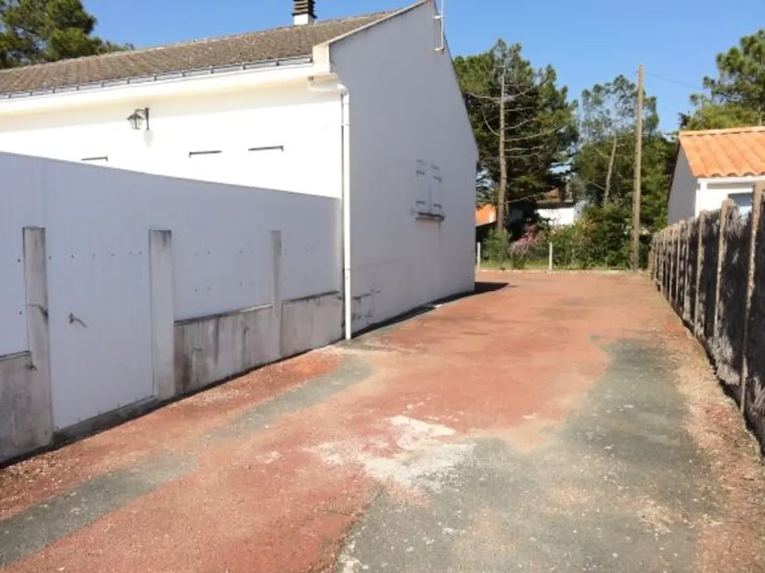 Maison de Vacances La Faute-sur-Mer 125