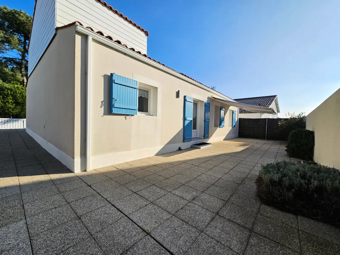 Maison de Vacances La Faute-sur-Mer 140