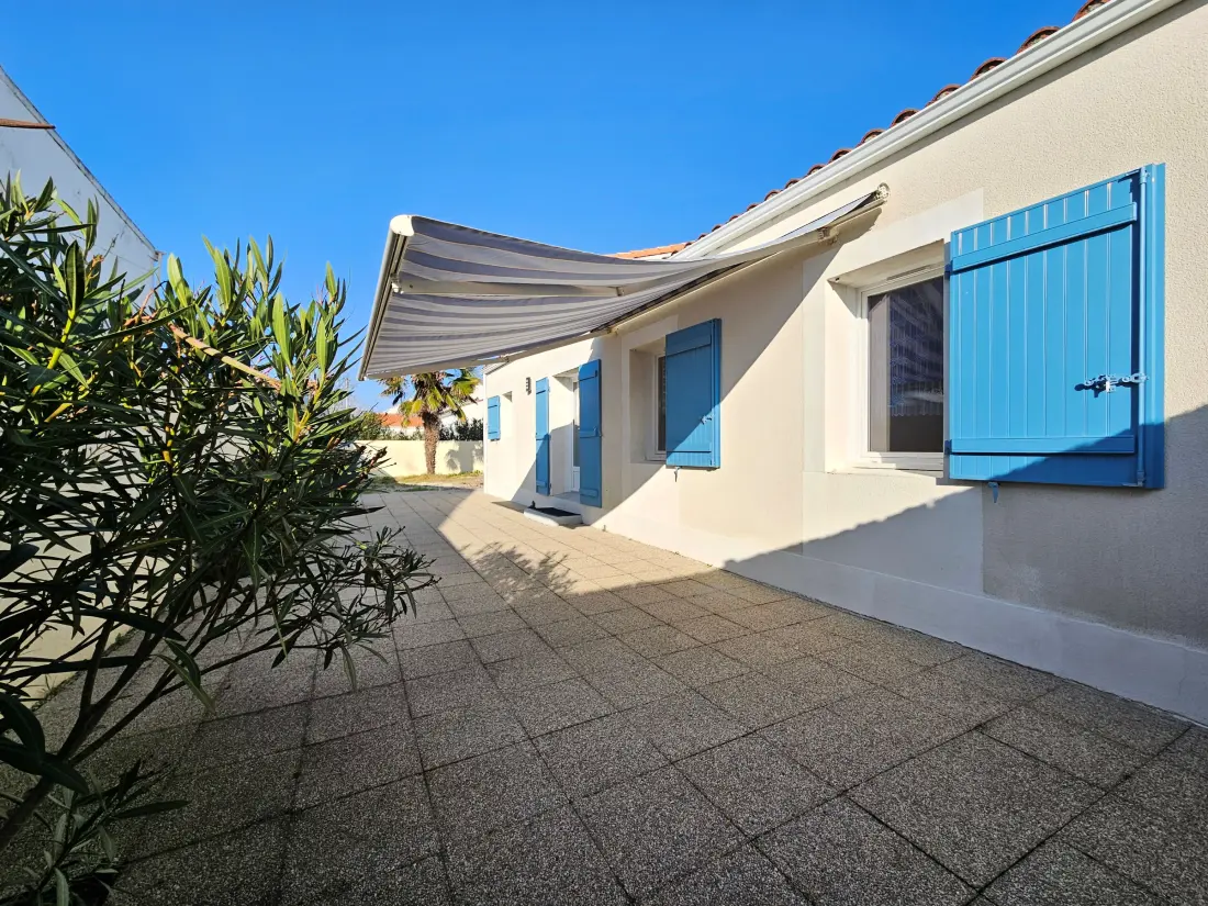 Maison de Vacances La Faute-sur-Mer 140
