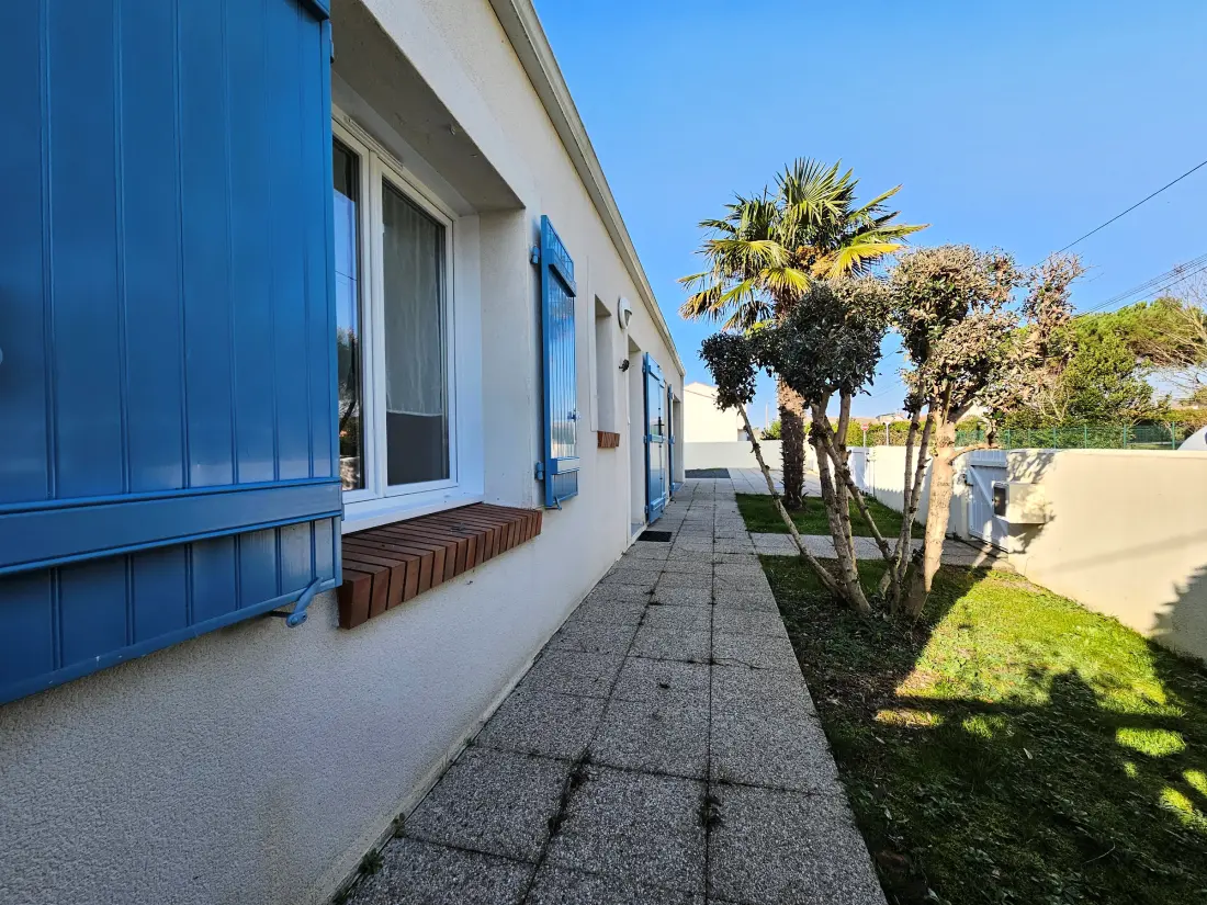 Maison de Vacances La Faute-sur-Mer 140