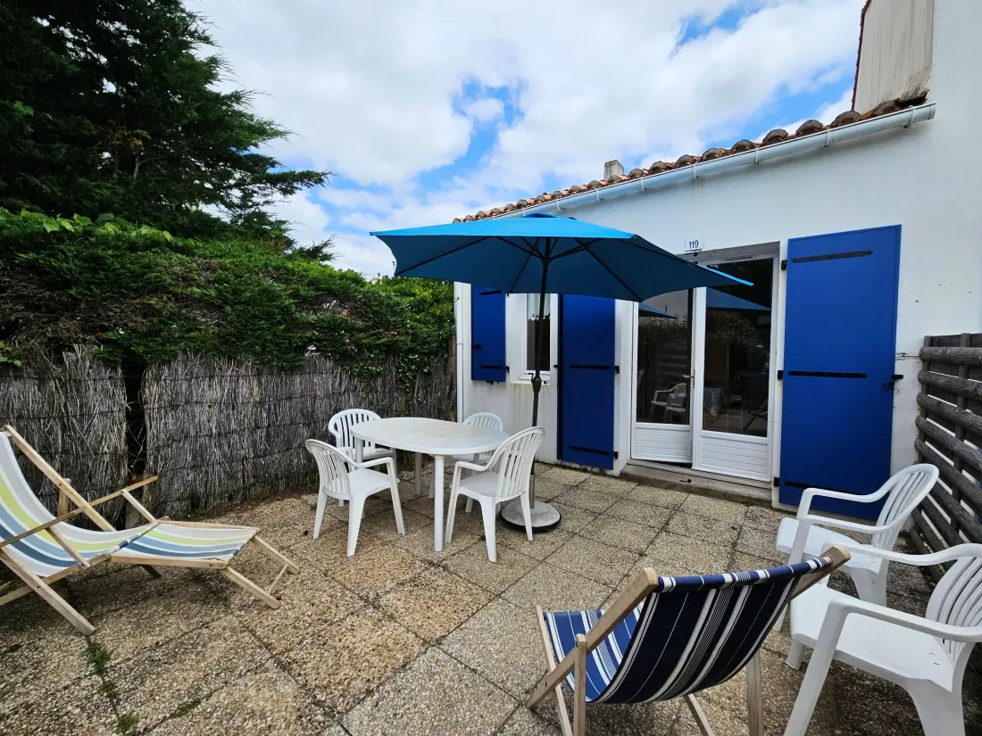 Maison de Vacances La Faute-sur-Mer 147