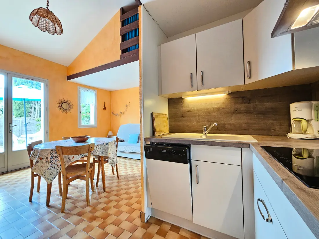 Maison de Vacances La Faute-sur-Mer 147