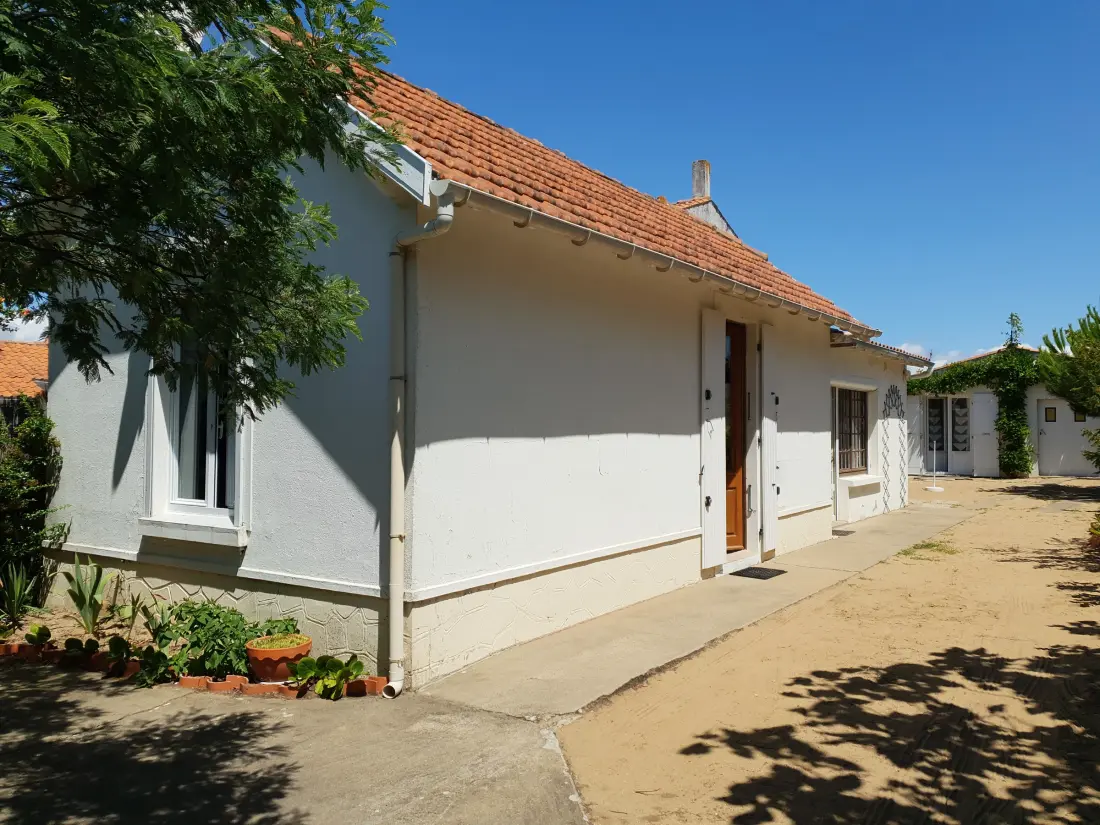 Maison de Vacances La Faute-sur-Mer 160