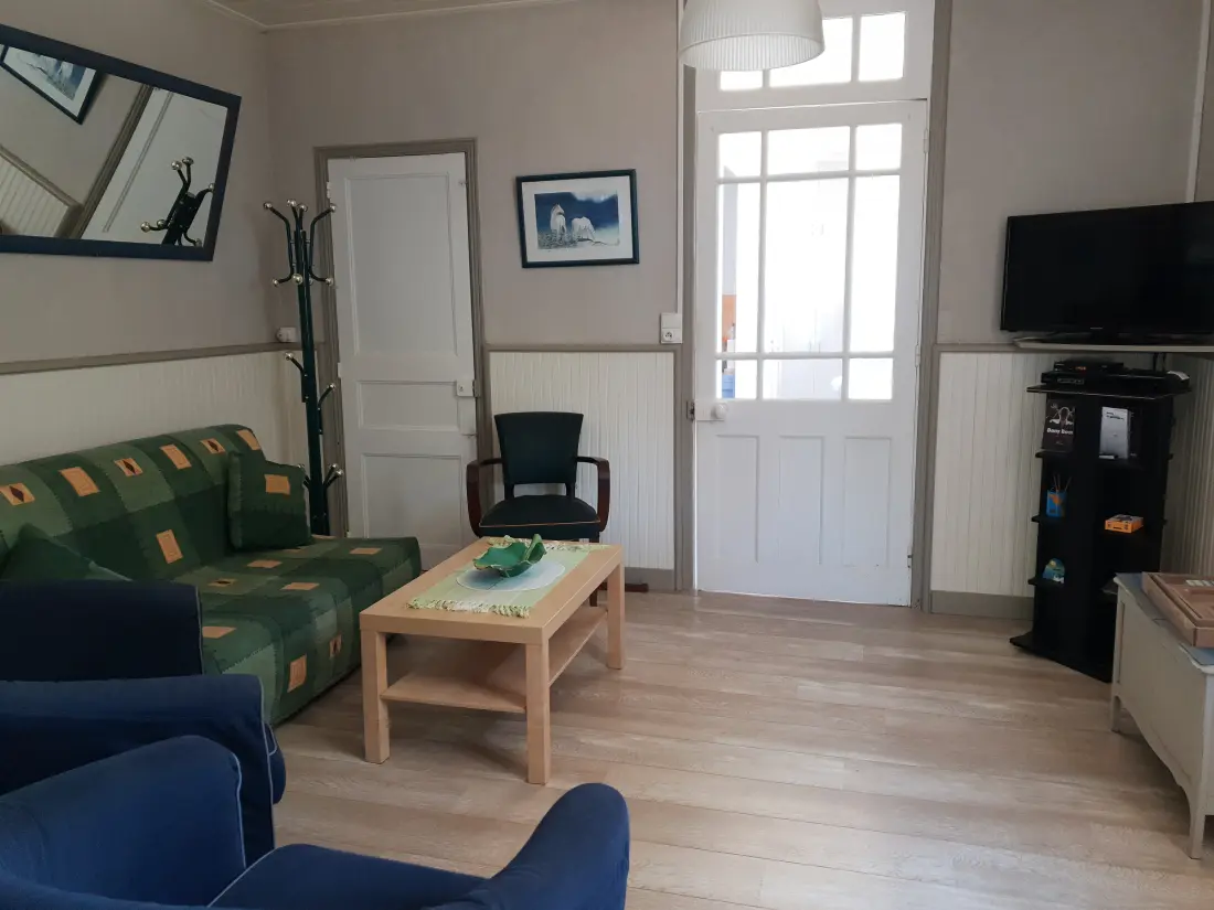 Maison de Vacances La Faute-sur-Mer 160