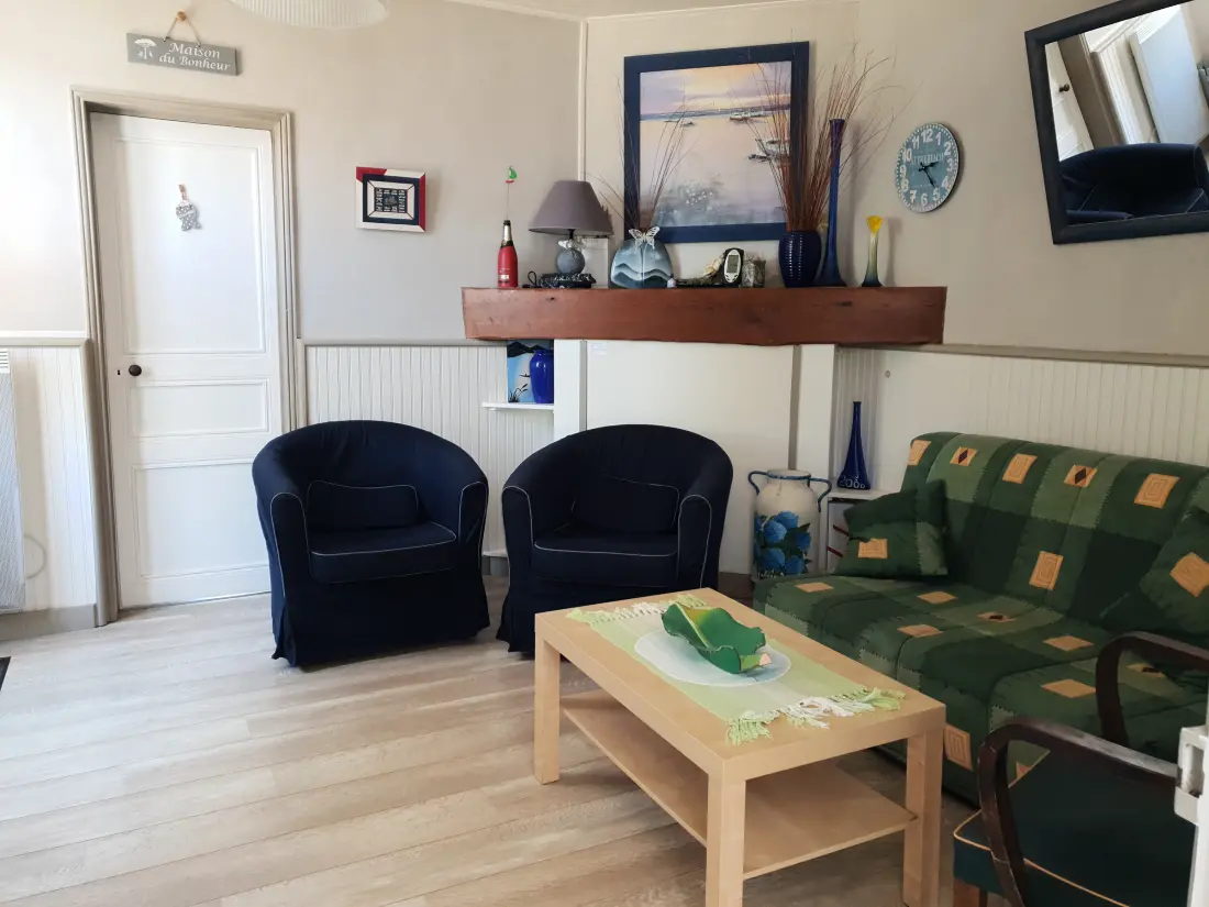 Maison de Vacances La Faute-sur-Mer 160