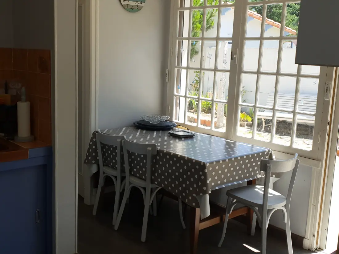 Maison de Vacances La Faute-sur-Mer 160