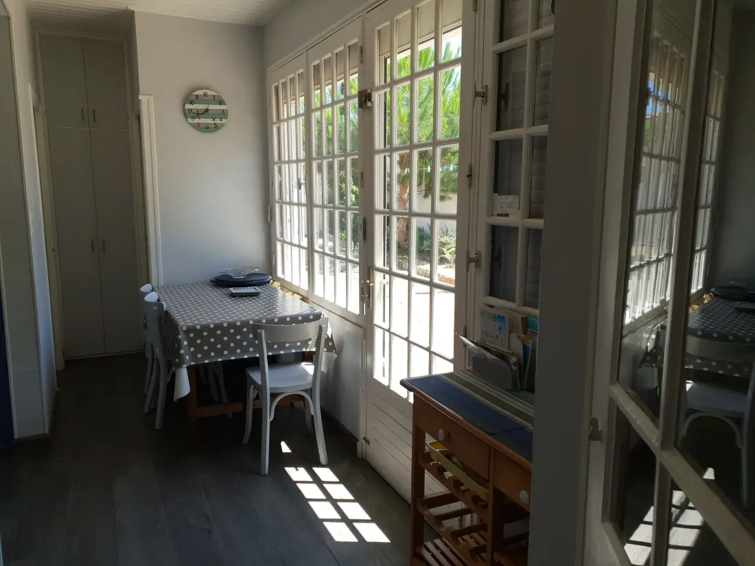 Maison de Vacances La Faute-sur-Mer 160