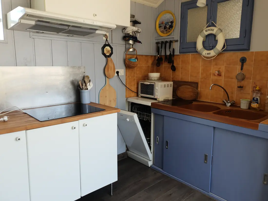 Maison de Vacances La Faute-sur-Mer 160