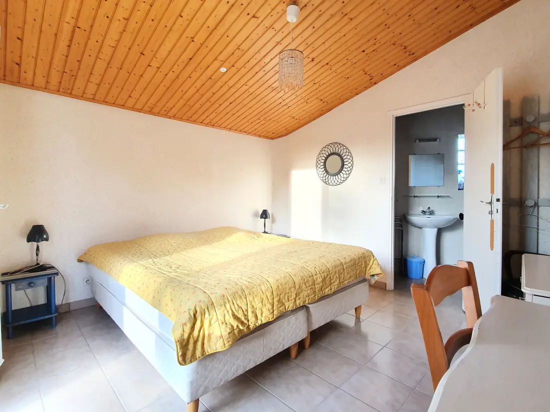 Maison de Vacances La Faute-sur-Mer 160