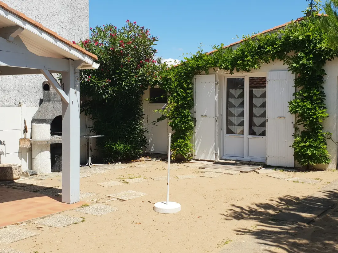 Maison de Vacances La Faute-sur-Mer 160