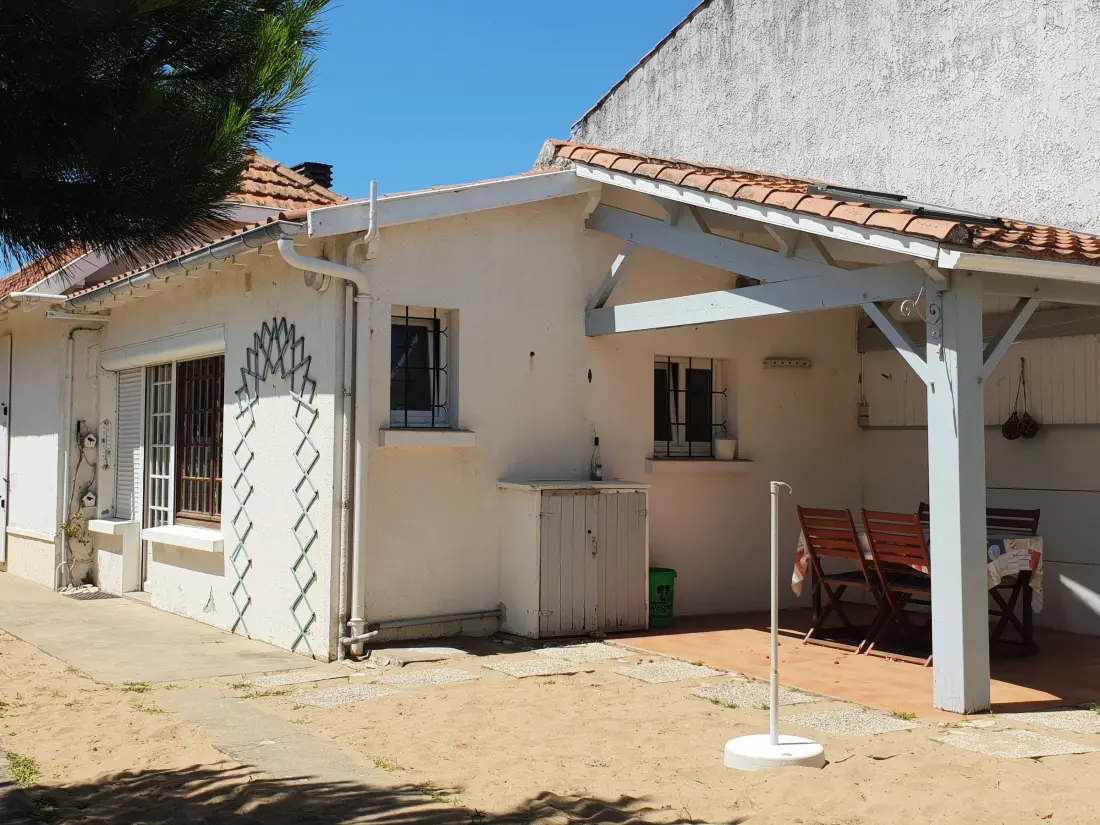 Maison de Vacances La Faute-sur-Mer 160