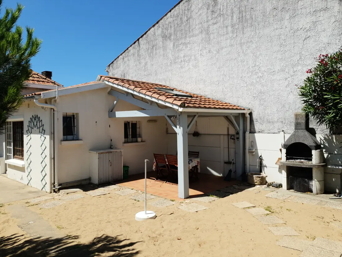 Maison de Vacances La Faute-sur-Mer 160