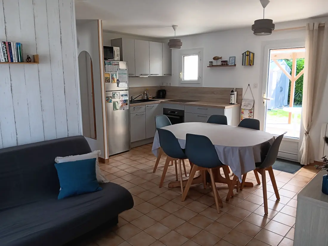 Maison de Vacances La Faute-sur-Mer 164