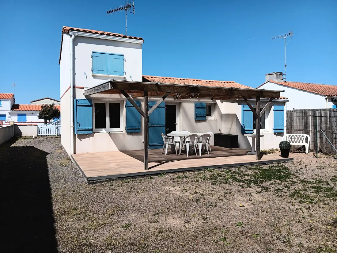Maison de Vacances La Faute-sur-Mer 164