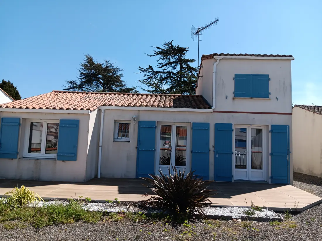 Maison de Vacances La Faute-sur-Mer 164