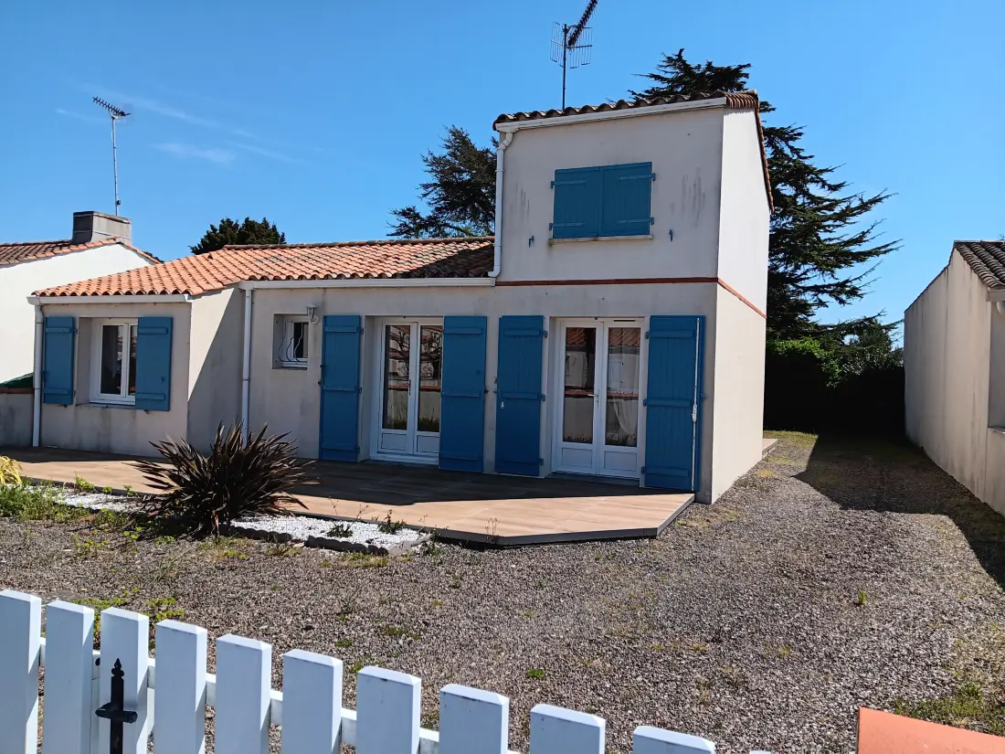 Maison de Vacances La Faute-sur-Mer 164