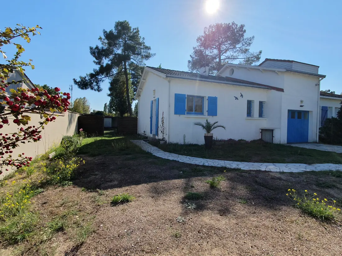 Maison de Vacances La Faute-sur-Mer 165