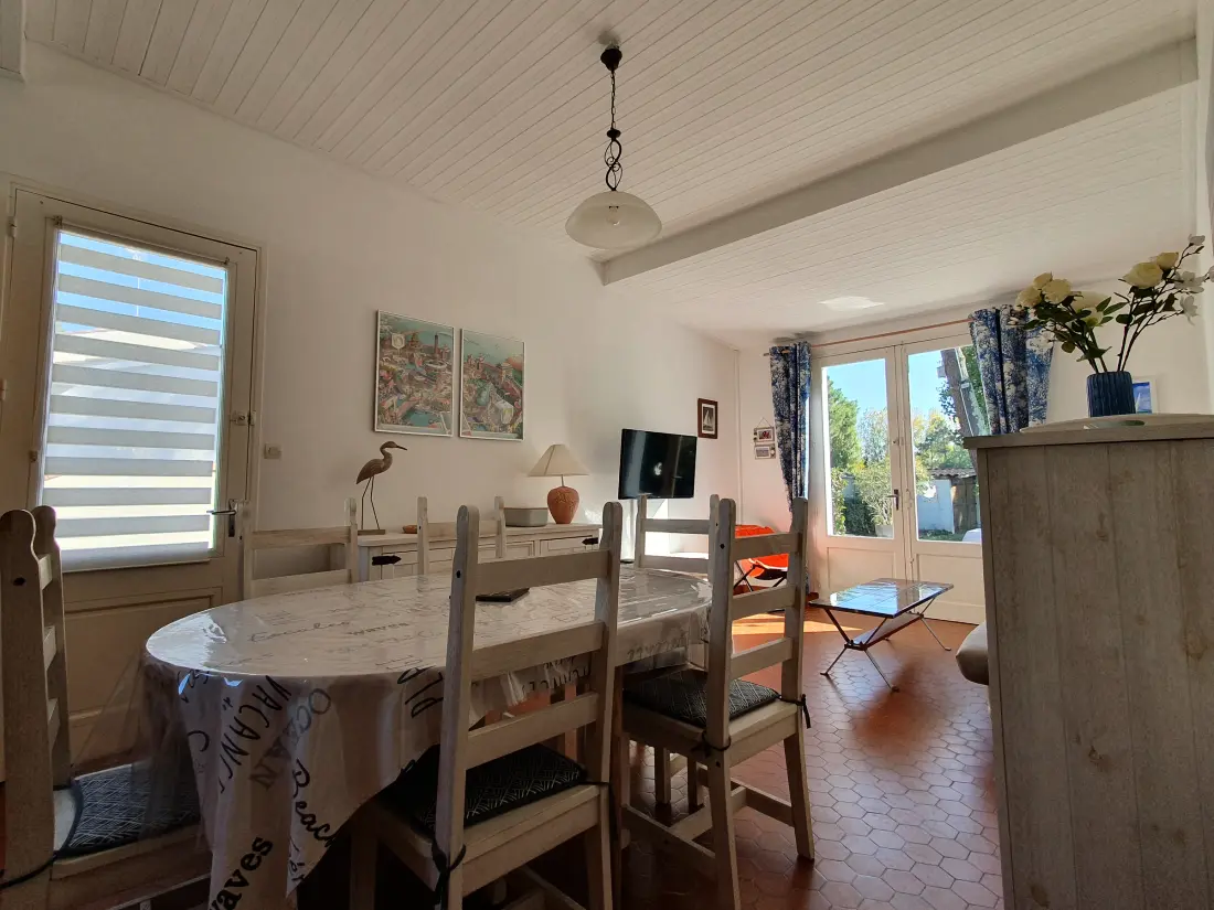 Maison de Vacances La Faute-sur-Mer 165