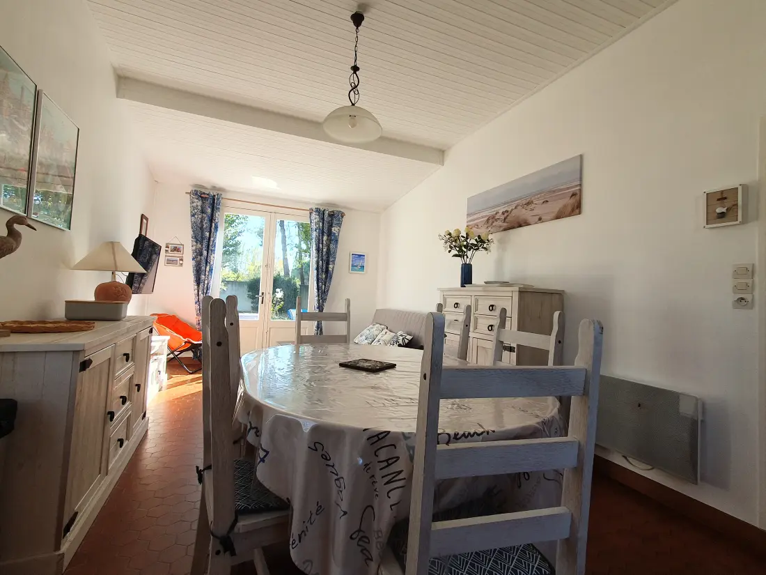 Maison de Vacances La Faute-sur-Mer 165