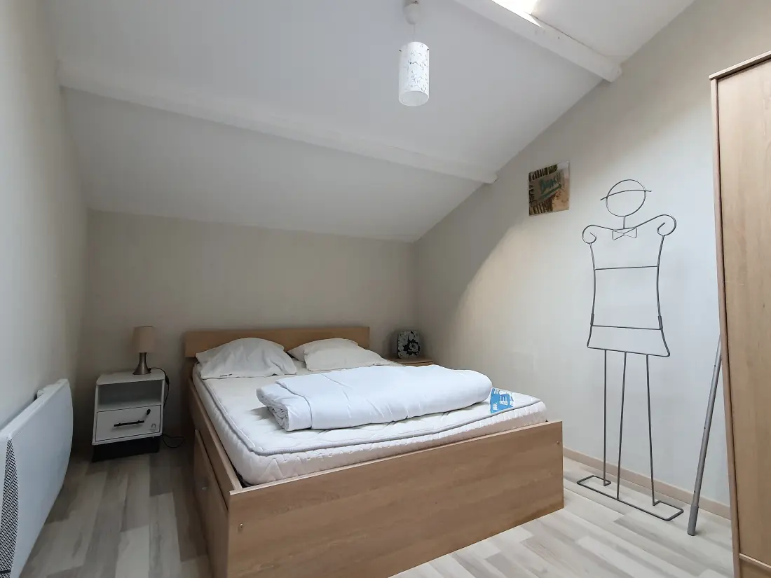Maison de Vacances La Faute-sur-Mer 165