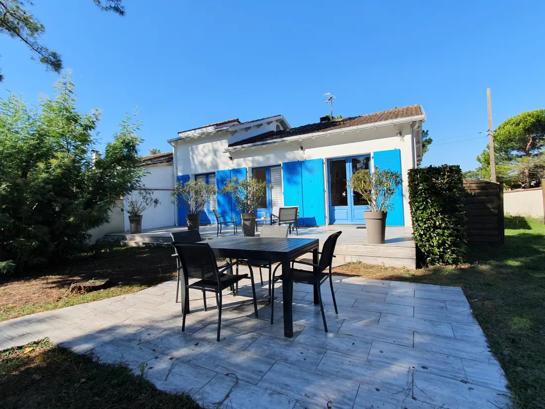 Maison de Vacances La Faute-sur-Mer 165