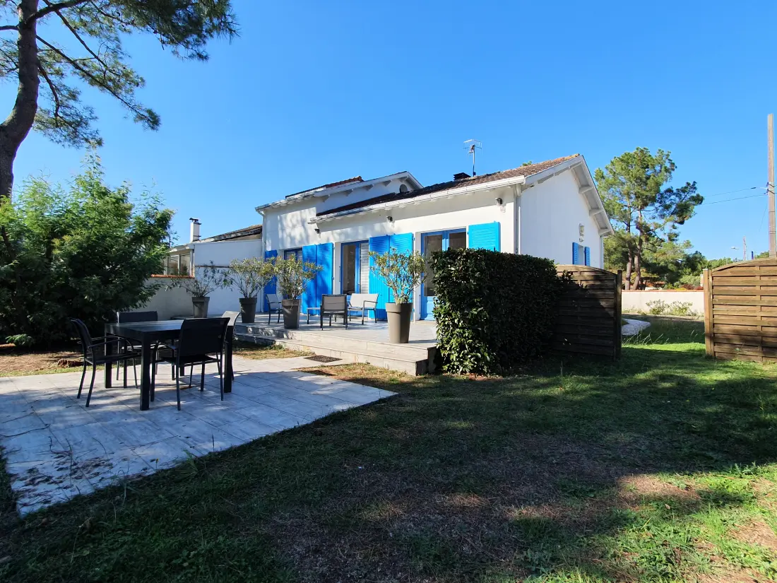 Maison de Vacances La Faute-sur-Mer 165