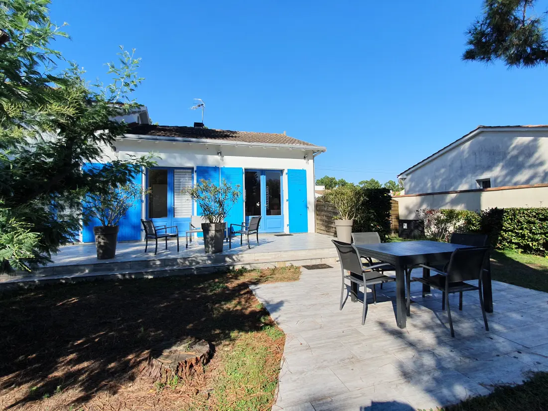Maison de Vacances La Faute-sur-Mer 165