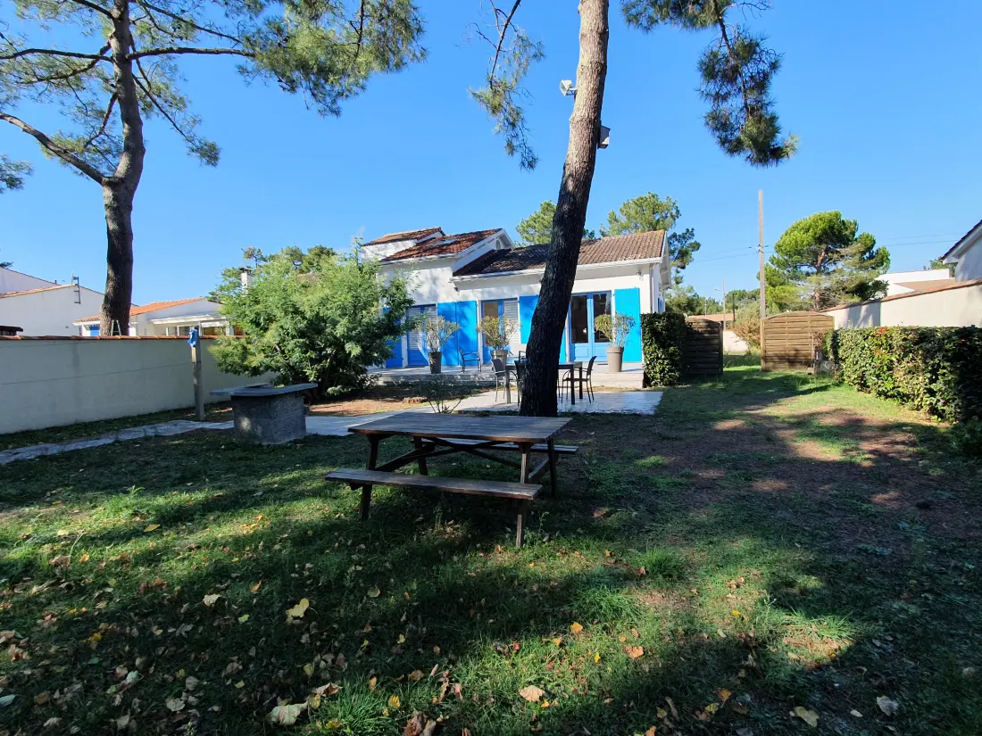 Maison de Vacances La Faute-sur-Mer 165
