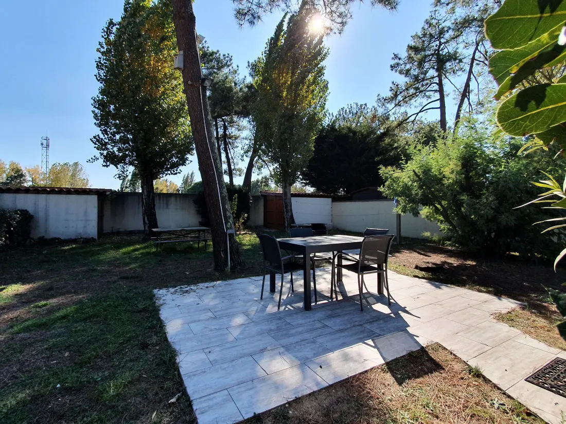 Maison de Vacances La Faute-sur-Mer 165