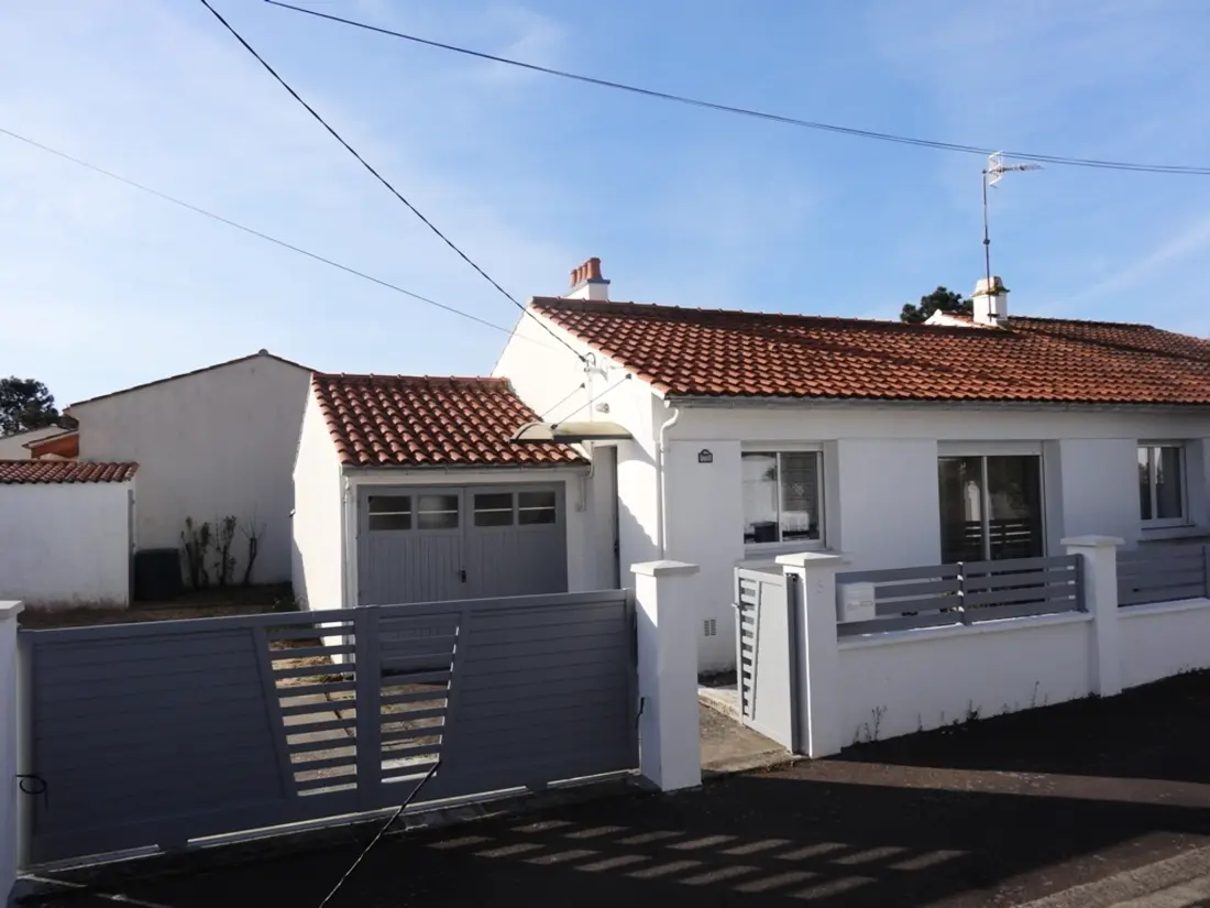 Maison de Vacances La Faute-sur-Mer 177