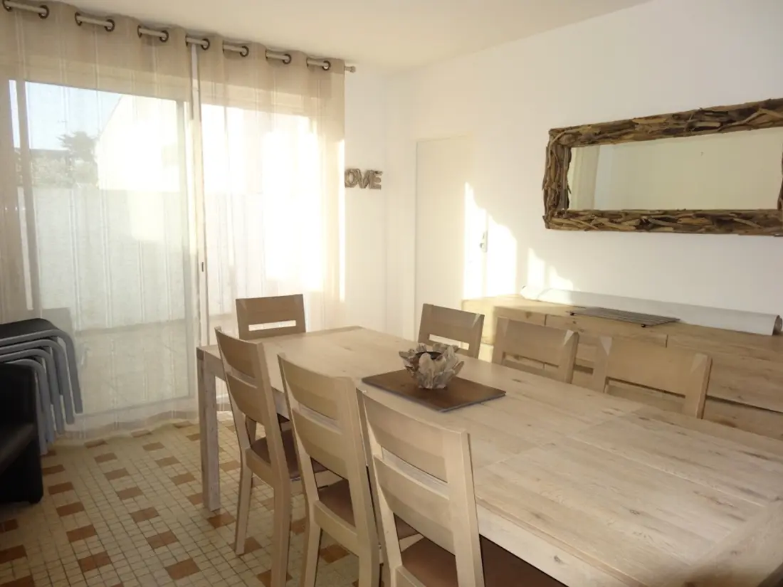 Maison de Vacances La Faute-sur-Mer 177