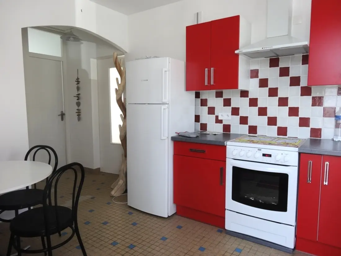 Maison de Vacances La Faute-sur-Mer 177