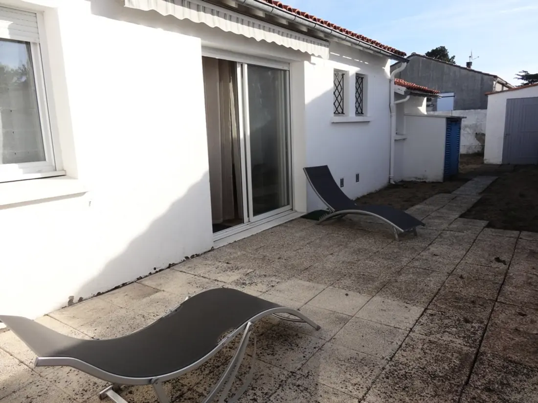 Maison de Vacances La Faute-sur-Mer 177