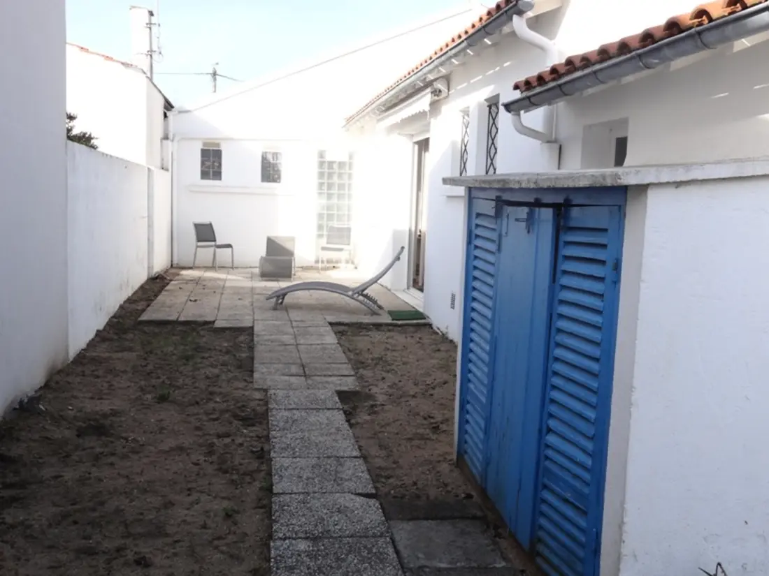 Maison de Vacances La Faute-sur-Mer 177