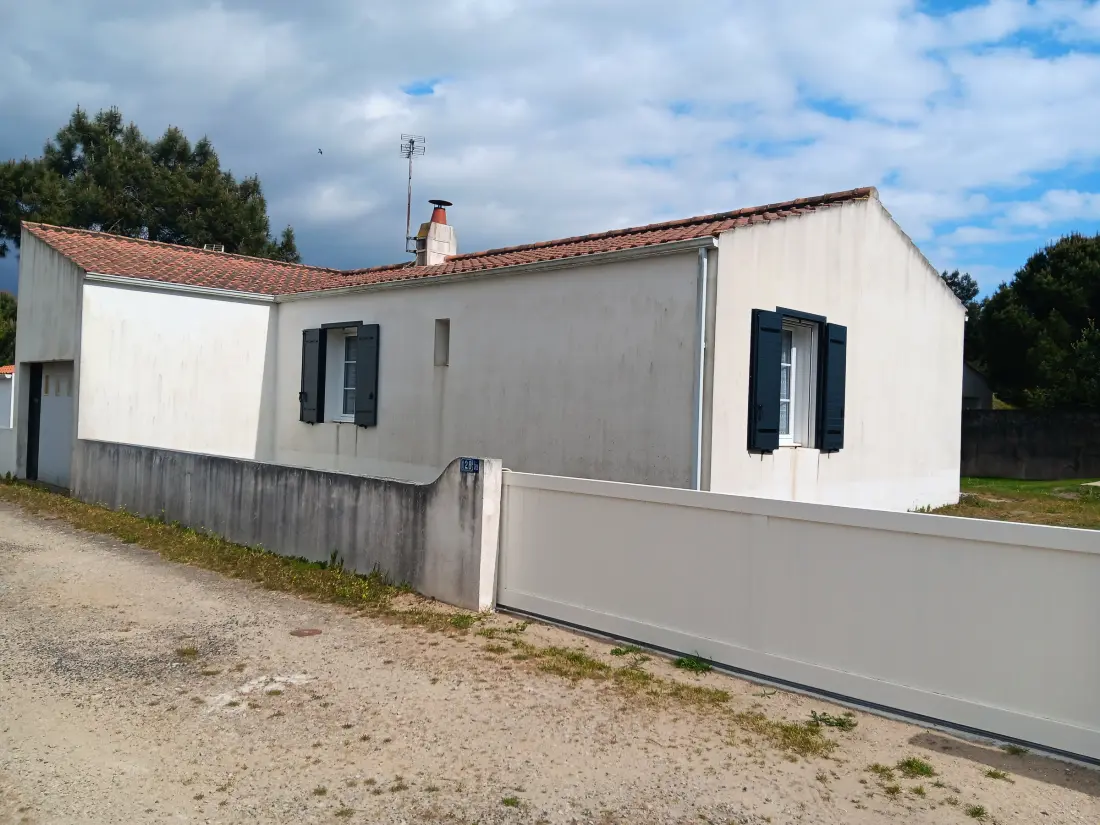 Maison de Vacances La Faute-sur-Mer 248