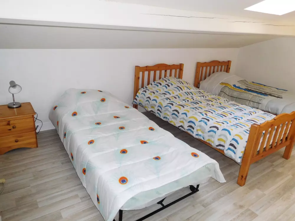 Maison de Vacances La Faute-sur-Mer 251