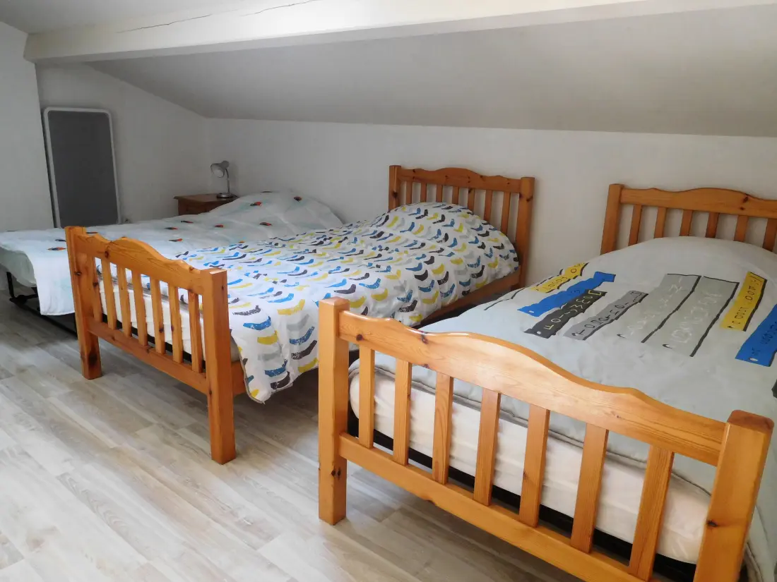 Maison de Vacances La Faute-sur-Mer 251