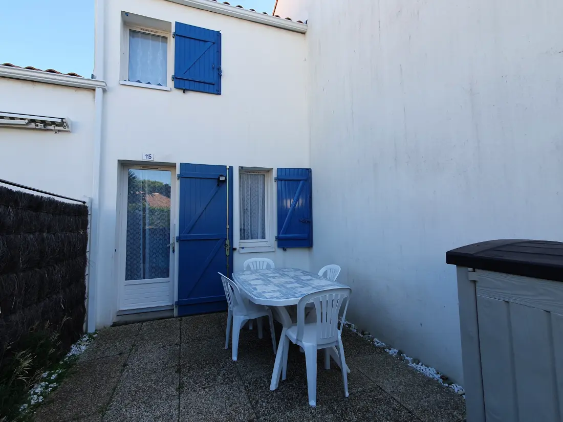 Maison de Vacances La Faute-sur-Mer 259