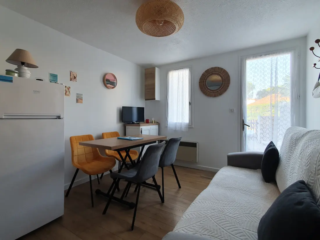 Maison de Vacances La Faute-sur-Mer 259