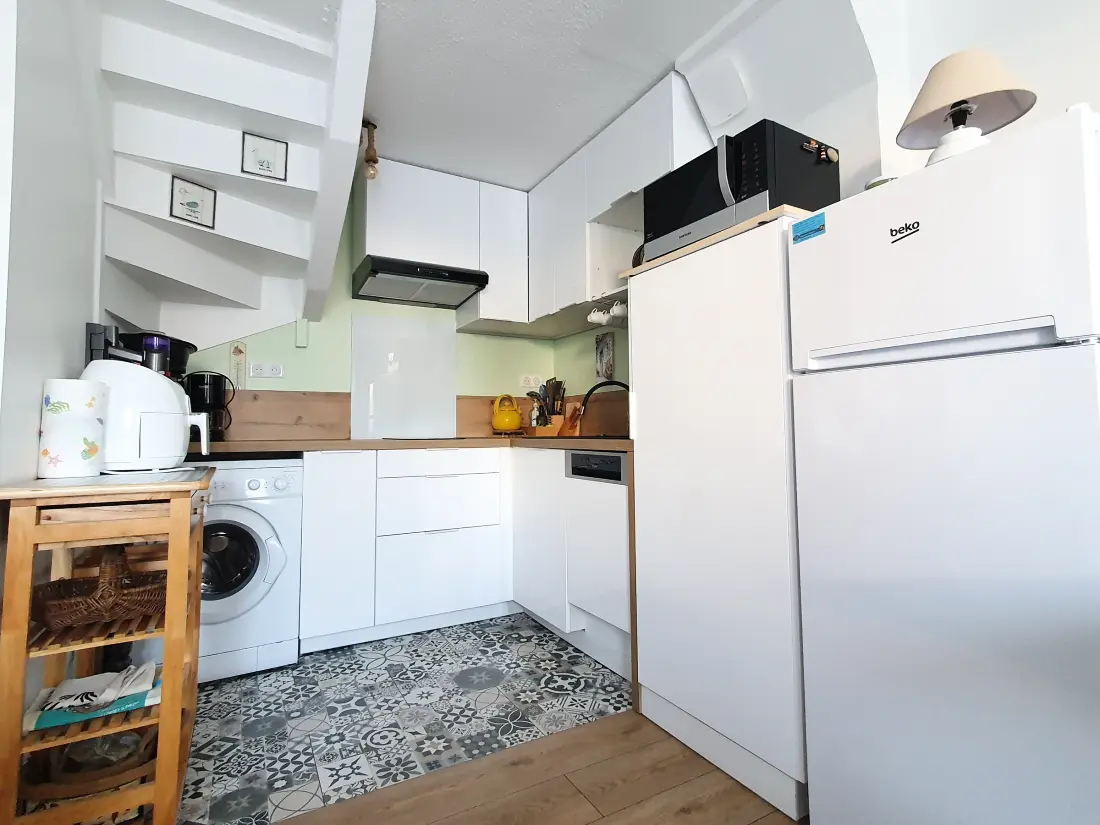 Maison de Vacances La Faute-sur-Mer 259