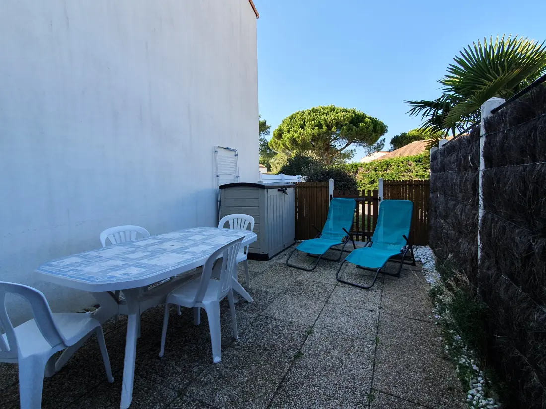 Maison de Vacances La Faute-sur-Mer 259