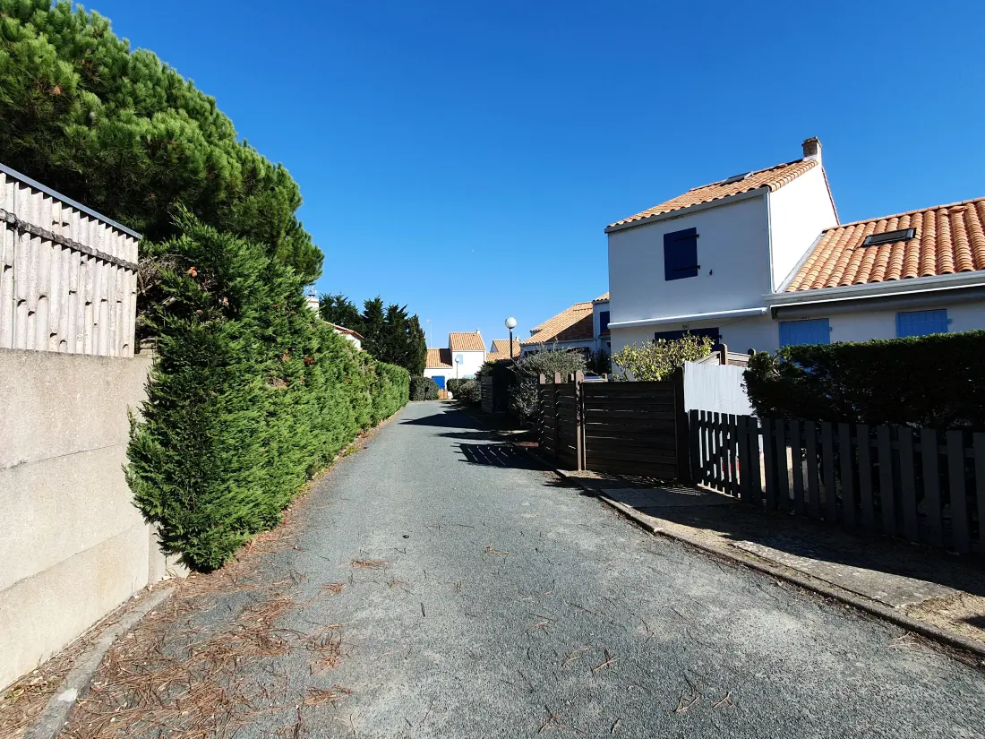 Maison de Vacances La Faute-sur-Mer 259