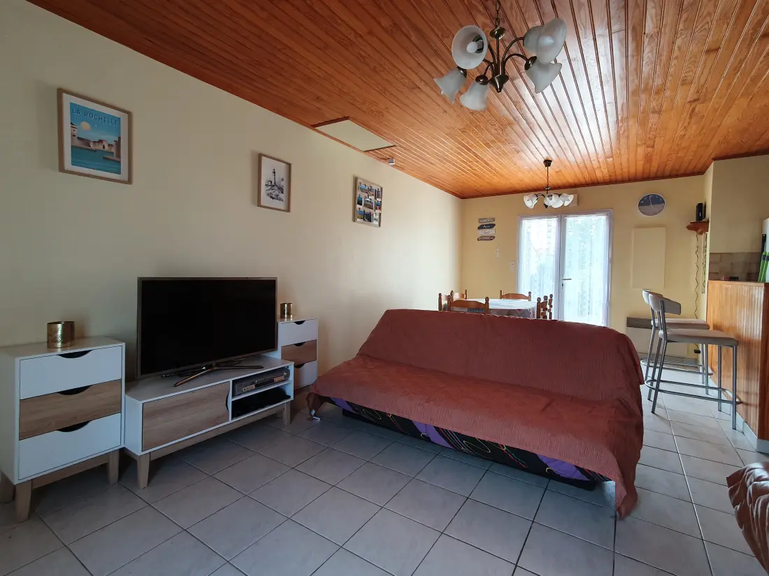 Maison de Vacances La Faute-sur-Mer 287