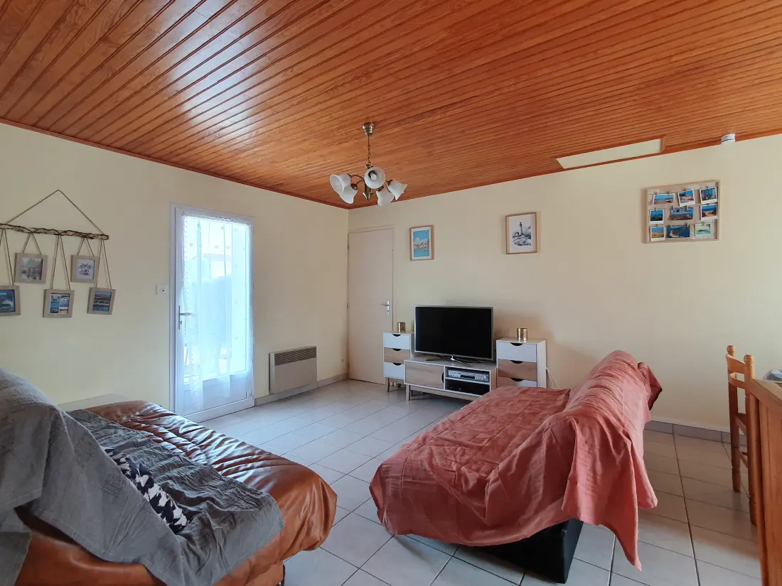 Maison de Vacances La Faute-sur-Mer 287
