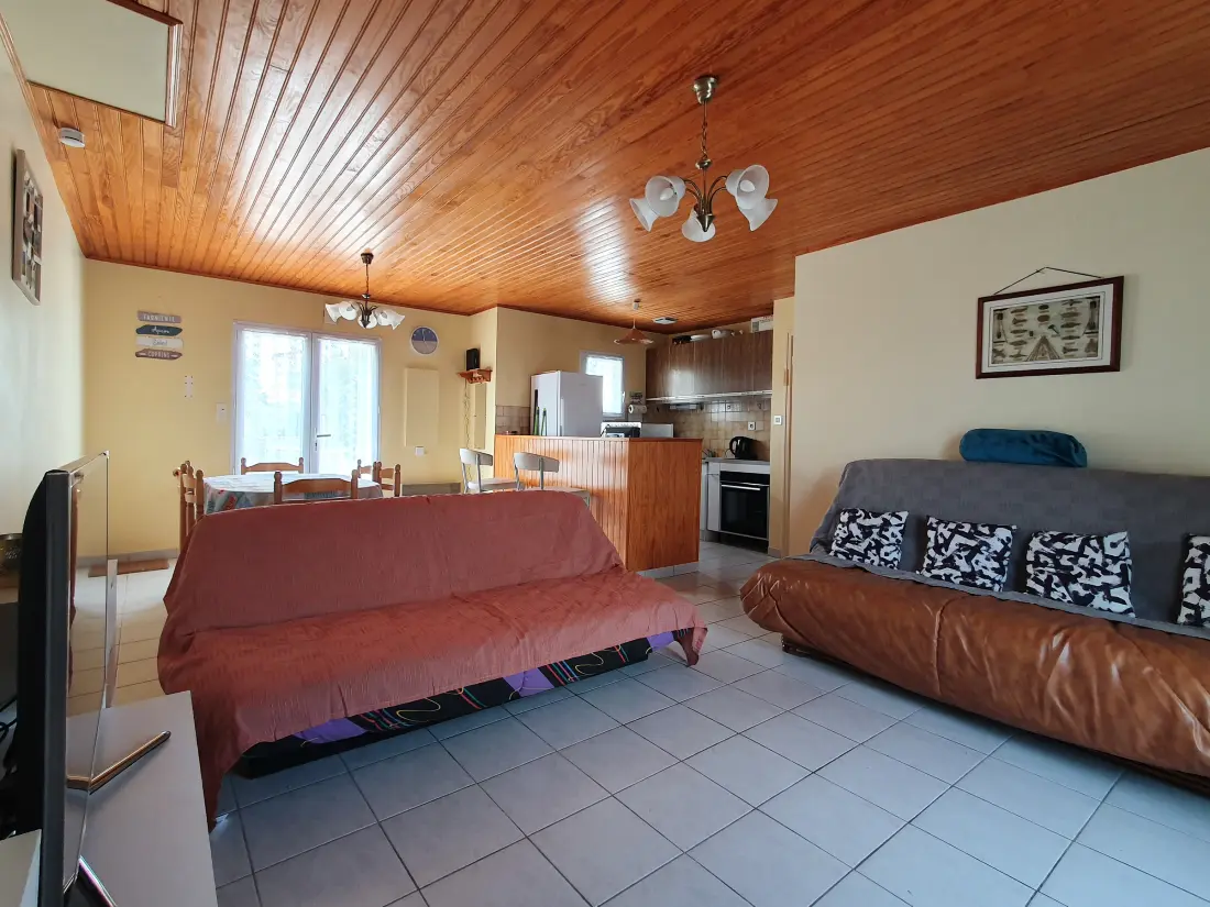 Maison de Vacances La Faute-sur-Mer 287