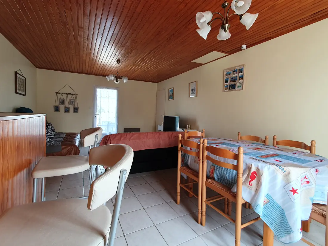 Maison de Vacances La Faute-sur-Mer 287