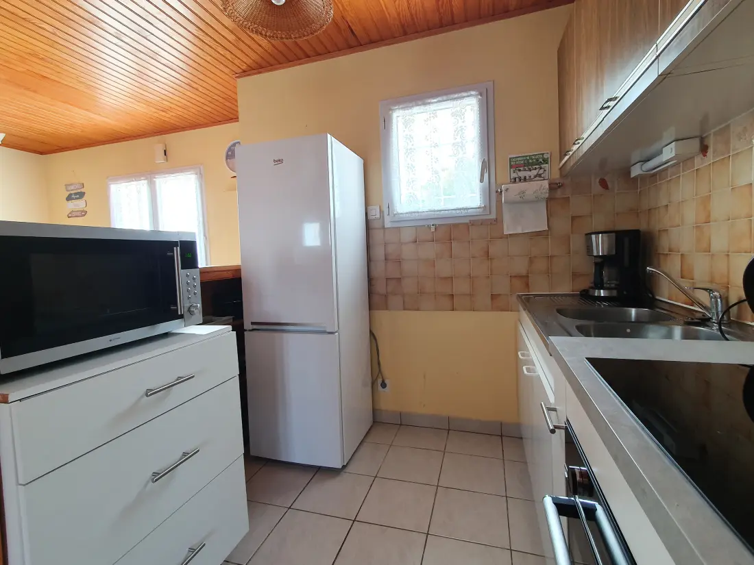 Maison de Vacances La Faute-sur-Mer 287
