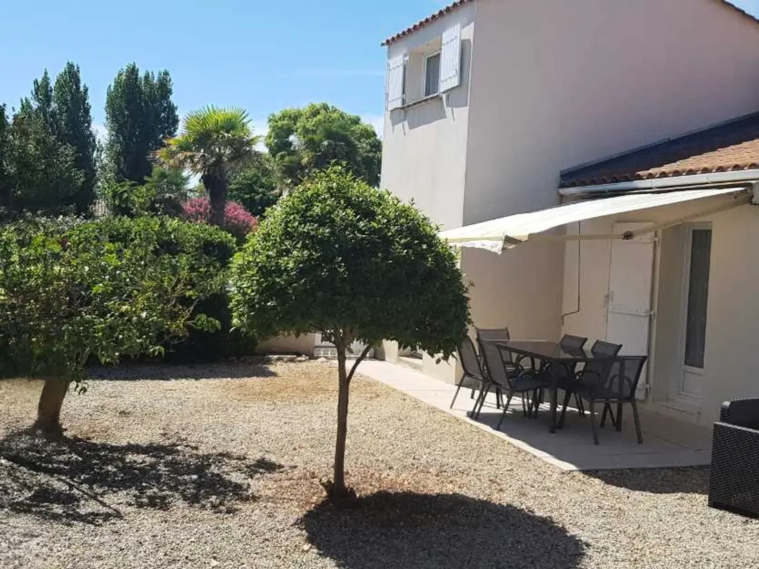 Maison de Vacances La Faute-sur-Mer 287