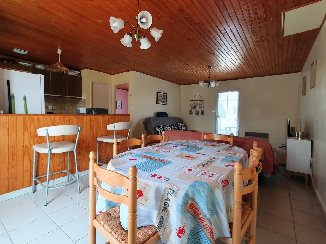 Maison de Vacances La Faute-sur-Mer 287