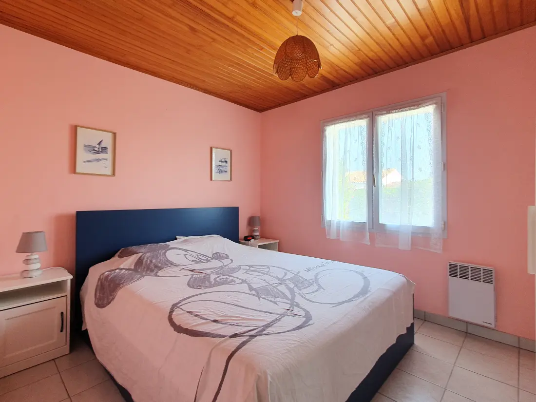 Maison de Vacances La Faute-sur-Mer 287